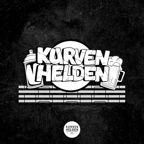 Kurvenhelden - Fu&szlig;ball & Fankultur Titelbild