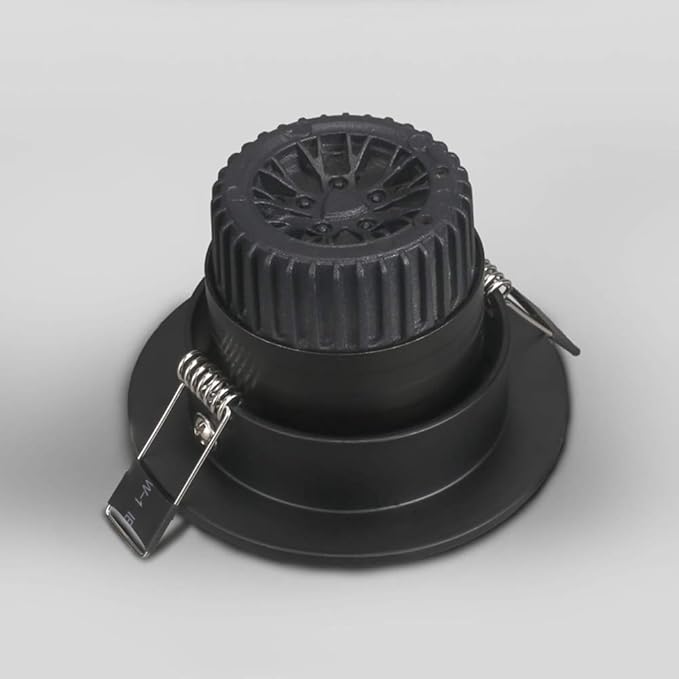 FomTai 3W/5W/7W/12W Ontspiegeld MAÏSKOLF Inbouwverlichtingsarmatuur Verstelbare Hoek Downlight Woonkamer Slaapkamer Keuken Plafondlamp Aluminium Home Business LED Spotlight photo 2