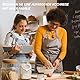 BIROYAL Kochbuch Selbst Schreiben, Rezepte Buch Selbst Schreiben, DIY Kochbuch