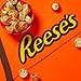 ReesesPeanut Butter Miniature Cups - 90 Individually Wrapped Milk Chocolate Candy Reese Miniature Peanut Butter Cups Bulk - 2 Pounds Bulk Chocolate Pack