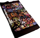 Dis-ney Cartoon Fashion Camping Towels, Quick-Drying Super Absorbent Soft Hand Towel 32×16...