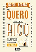 Quero Ficar Rico (Em Portuguese do Brasil) 8545201222 Book Cover