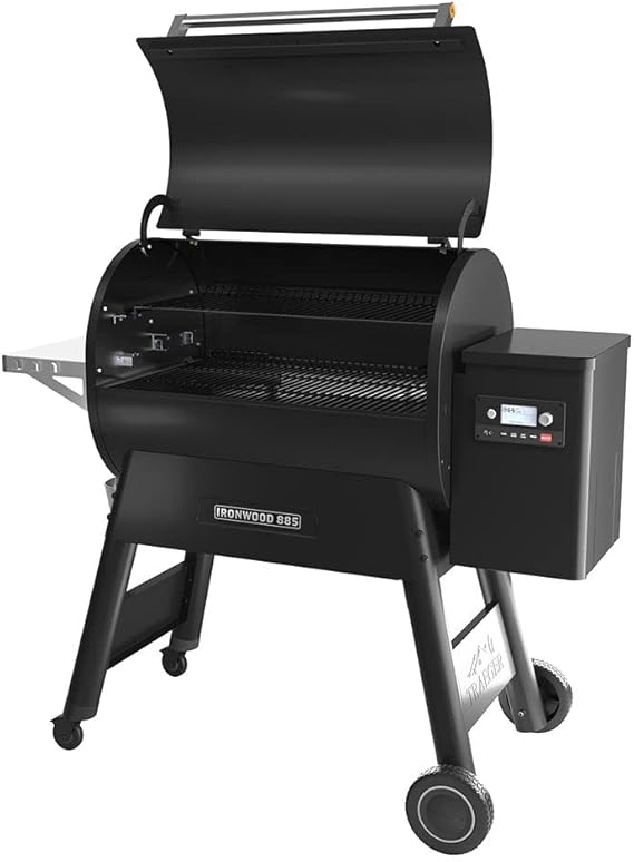 Traeger Ironwood 885 (The Heavyweight Champ)