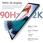 Refurbished-Pad-G99-2695cm-1061-inch-2K-Resolution-90Hz-Refresh-Rate-Display-6GB-RAM-128GB-Storage-Expandable-up-to-1TB-Quad-Speaker-Atmos-Wi-Fi-Mint-Green