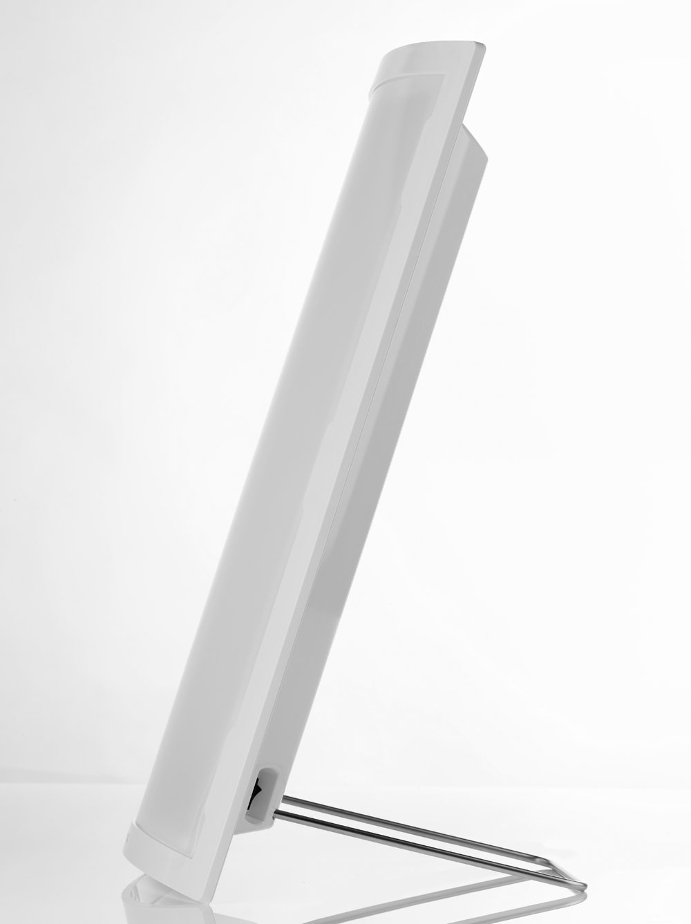 DAYVIA 400143788 Lampada per terapia della luce, Bianco