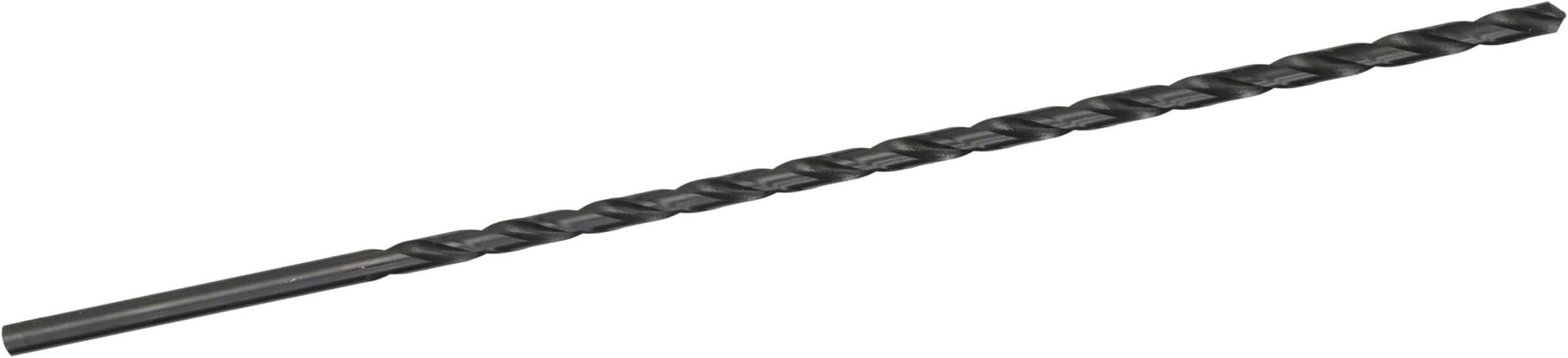 Drill America - DWDDL18X3/8 3/8" x 18" High Speed Steel Extra Long Drill Bit, DWDDL Series