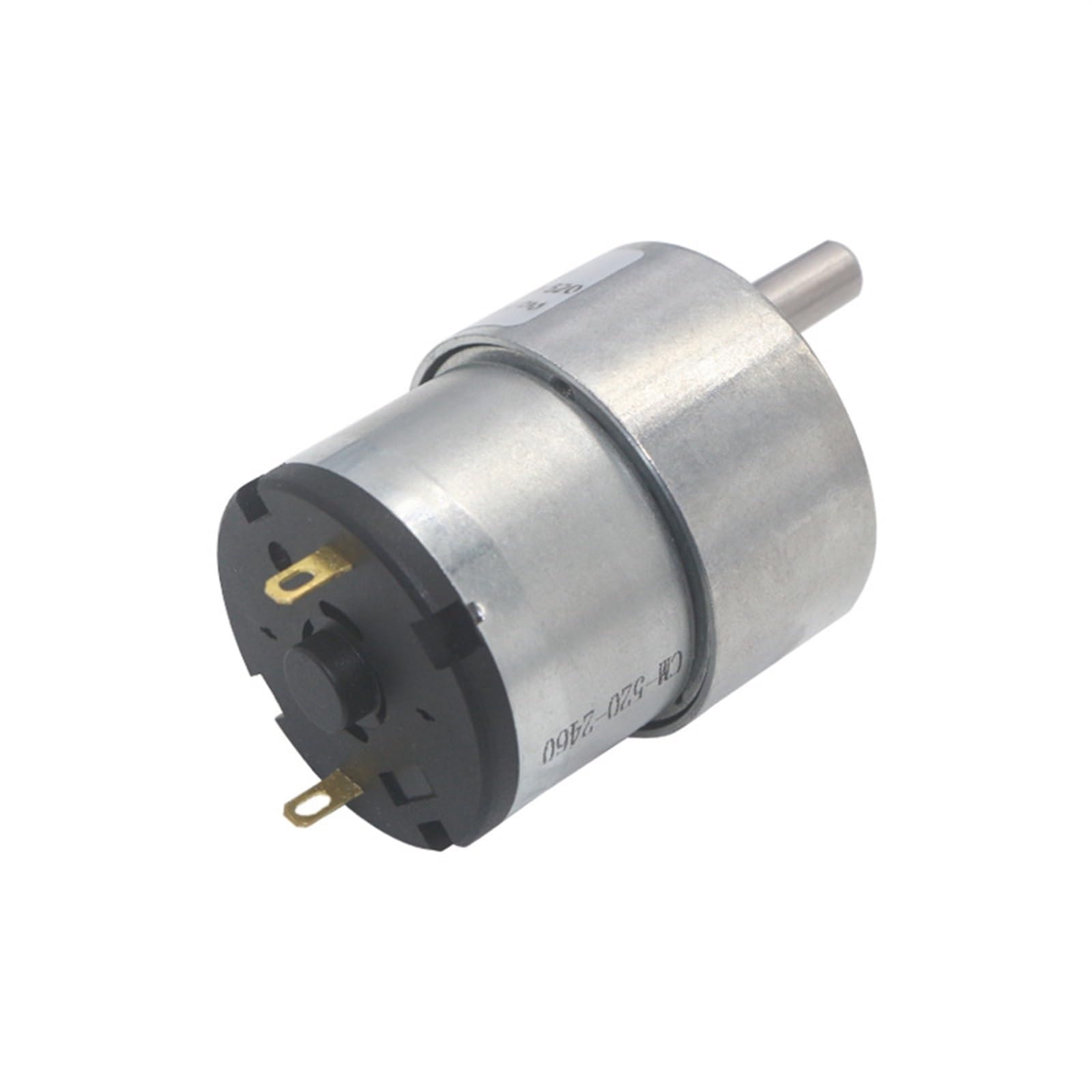 Mikro-Getriebemotor mit hohem Drehmoment, komplett aus Metall (24 V, 45 U/min)
