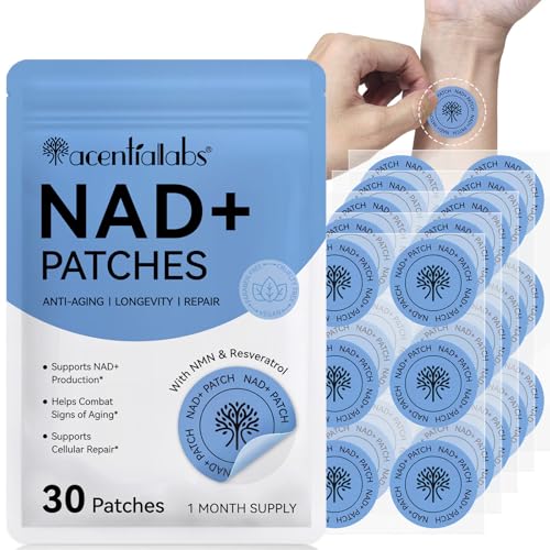 Patch anti-invecchiamento NAD: i cerotti NAD penetrano continuamente attraverso la pelle, possono migliorare i componenti NAD+ del corpo, attivare l'energia cellulare dalla fonte e ritardare il processo di invecchiamento.
