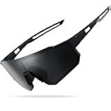 Polarized Sports Sunglasses for Men and Women,Fishing Cycling Mountain Bike Baseball Sunglasses with UV Protection