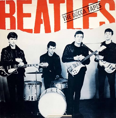Decca Tapes (Clear Vinyl)