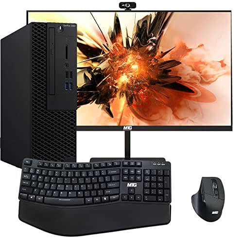 Image of Dell Inspiron All in One 27 inch Touchscreen FHD Business AIO Desktop Computer,with Microsoft Office Lifetime License, Intel 10-Core i7-1355U, 16GB RAM, 1TB SSD, GeForce MX550 GDDR6, WiFi 6E, Win 11 Pro
