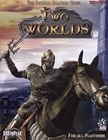 Two Worlds : The Official Strategy Guide 0979551307 Book Cover