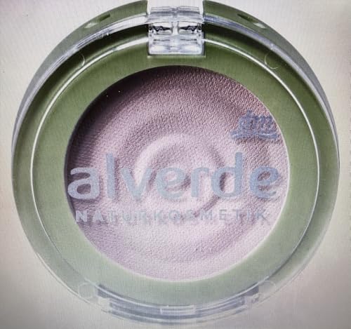 alverde Sombra de ojos Natural Mono 22 Charming Brown, 1,5 g