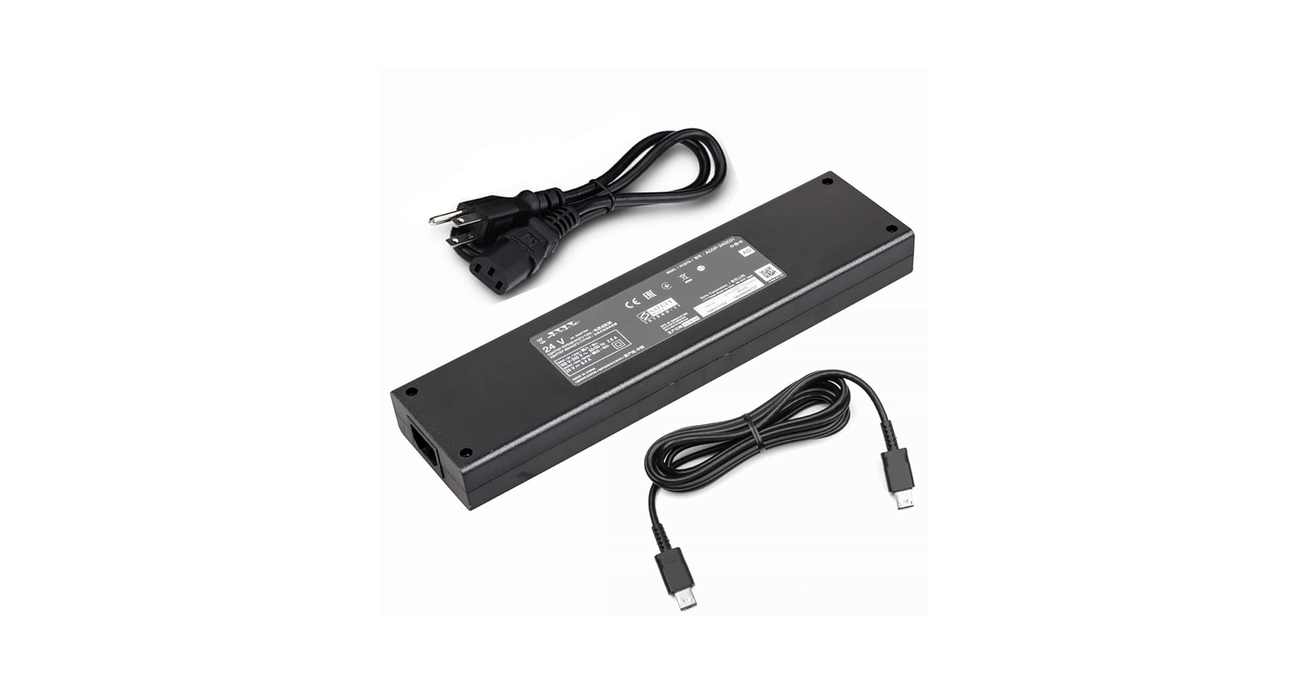 SONY BRAVIA 電源ケーブル ACDP-240E01 Amazon.com: IPWRPRO Data Sync Charging DC Cable Fit for Sony