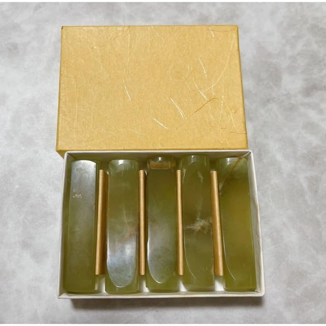 箸置き 5種類 ストーン 石 インテリア レア はしおき 弊社オリジナル