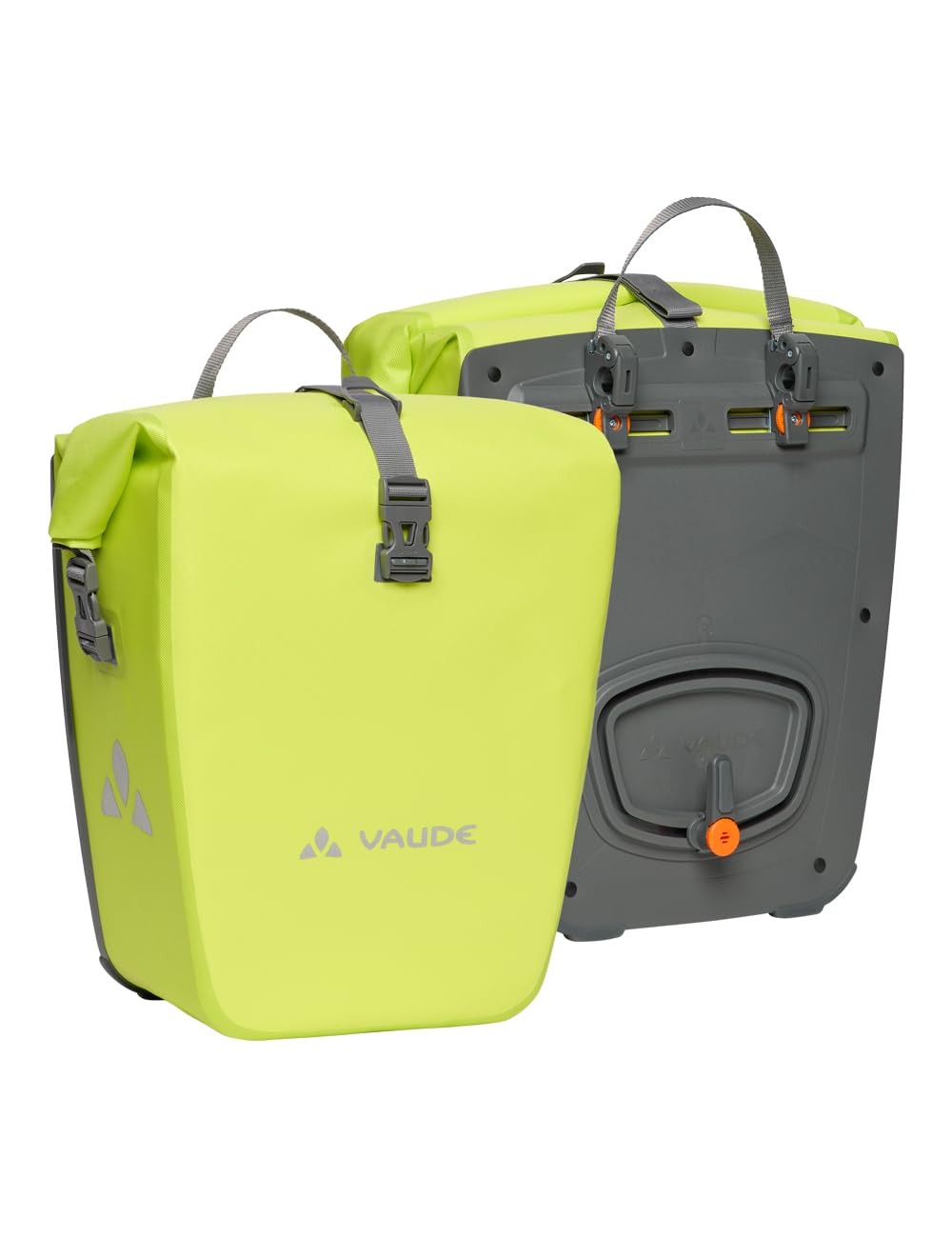 VAUDE Gepäckträgertasche Aqua Back 2-tlg., 2