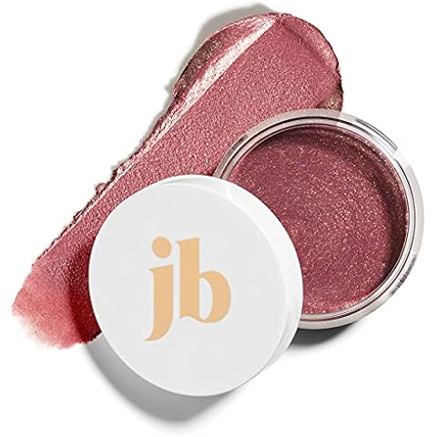 Jecca Blac Play Pot: Pink Pearl, Multi Use Cream Pigments for Eyes, Lips & Cheeks, Vegan, Gender Neutral & LGBTQIA+ Inclusive Make Up Cover