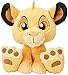 Disney Parks Exclusive – Almohada de felpa – Pies grandes – Simba 11 pulgadas