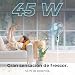 Imagen de Cecotec Ventilador de Pie con Altura Regulable EnergySilence 515 MaxFlow White Heat