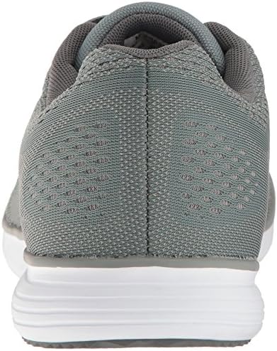 Propét Men's TravelFit Walking Shoe, Grey, 8 M US | Image 2