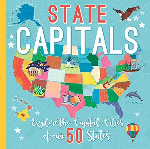 State Capitals 161067765X Book Cover