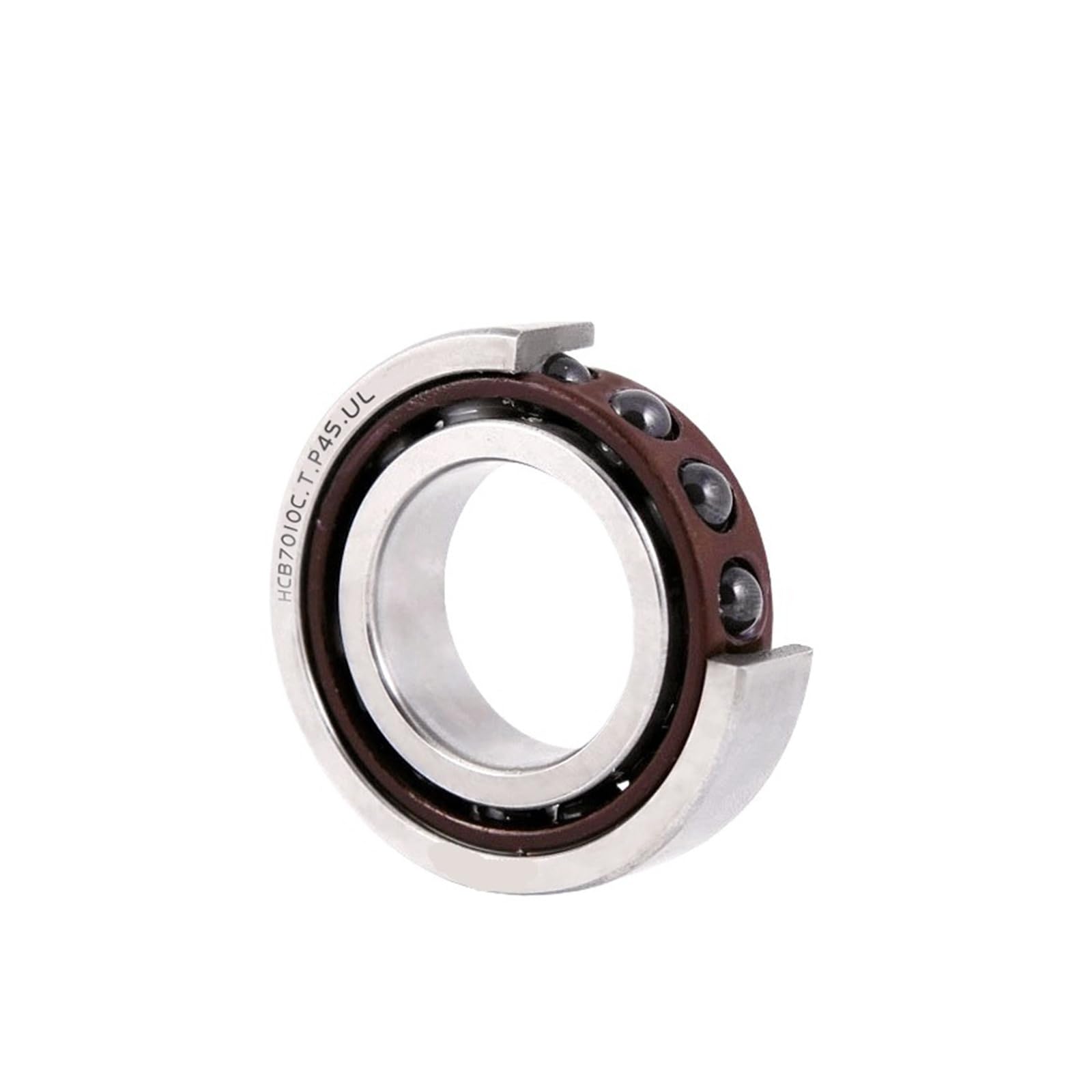 Roulement céramique HCB7000E de précision P4S pour usinage stable