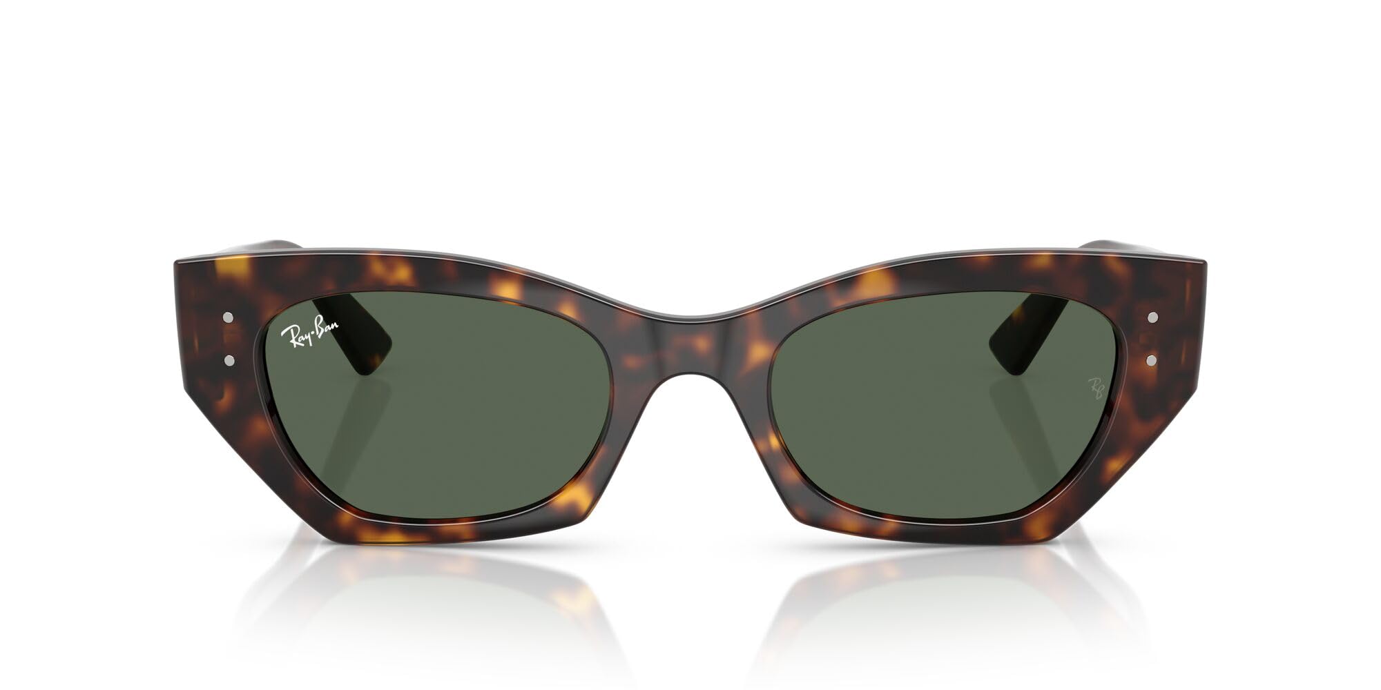 

                                                    Ray-Ban RB4430F Zena Low Bridge Fit Butterfly Sung