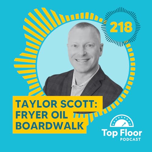 218 | Fryer Oil Boardwalk
