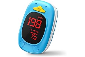 Pulse Oximeter For Kids - Pulse Oximeter Small