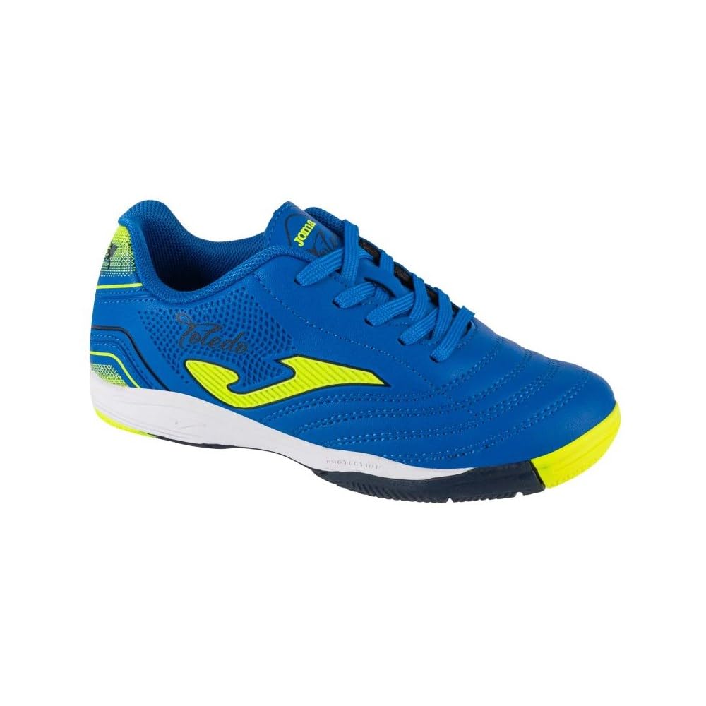 Joma Série Toledo Basket, Bleu Roi, 28 EU