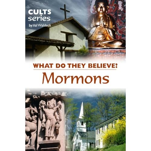 Mormons: What Do They Believe? by Val Waldeck episode artwork