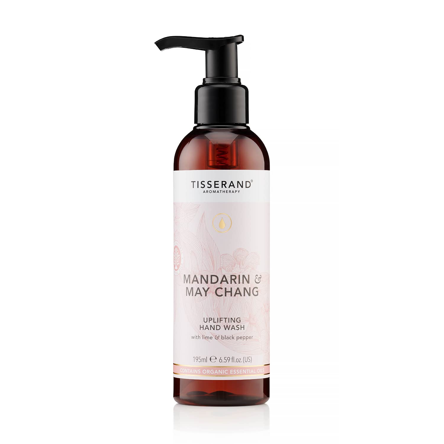 Aromatherapy Mandarin and May Chang Uplifting Hand Wash