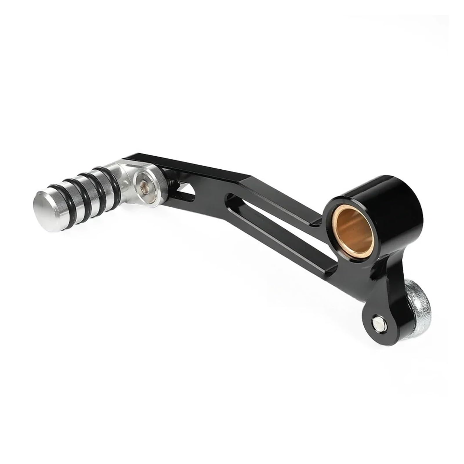 SYC27QP Shift Pedal Lever Motorcycle Adjustable Shift Lever for MT-03 MT-25 YZF R25 R3 MT03 MT25 YZFR3 YZFR25 2014-2024 Motorcycle Gear Shifter Pedal Shifting