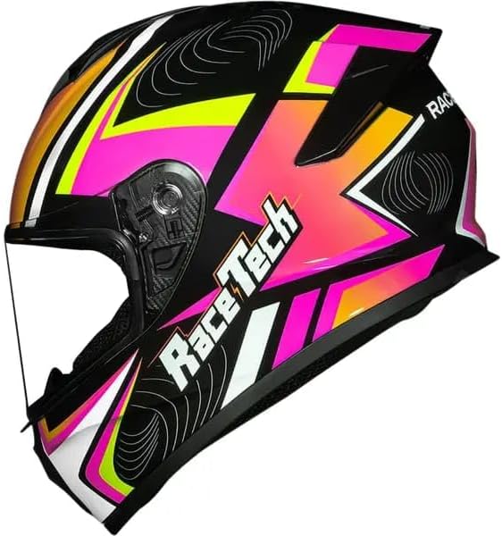 Capacete Feminino Race Tech Hit Draw