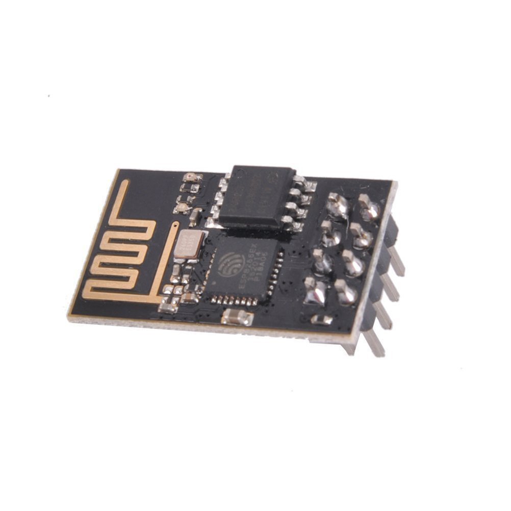 DollaTek 5 szt. ESP8266 Bezprzewodowy modu? nadawczo-odbiorczy serii ESP-01