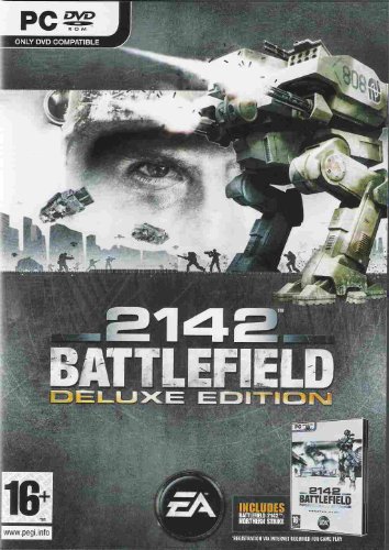 [UK-Import]Battlefield 2142 Deluxe Edition Game PC