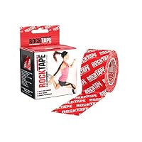 RockTape Nastro Kinesiologico Unisex (5cm x 5m) - Elastico Terapeutico Sportivo Senza Lattice per Spalla, Caviglia, Gomito, Polso, Schinieri e Ginocchio - Beige RockTape Nastro Kinesiologico Unisex (5cm x 5m) - Elastico Terapeutico Sportivo Senza Lattice per Spalla, Caviglia, Gomito, Polso, Schinieri e Ginocchio - Beige