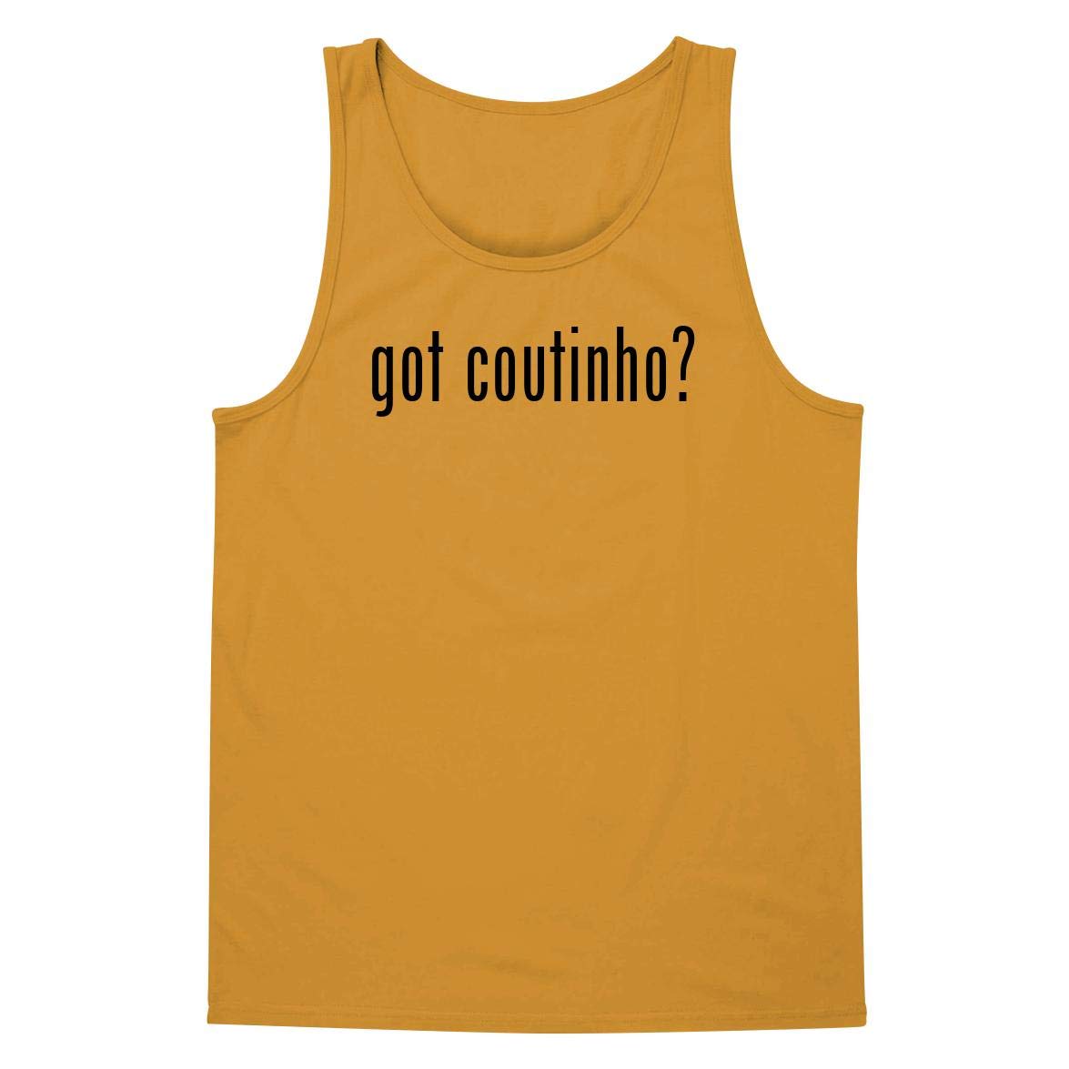 The Town Butler got Coutinho? - A Soft & Comfortable Unisex Men's & Women's Tank Top