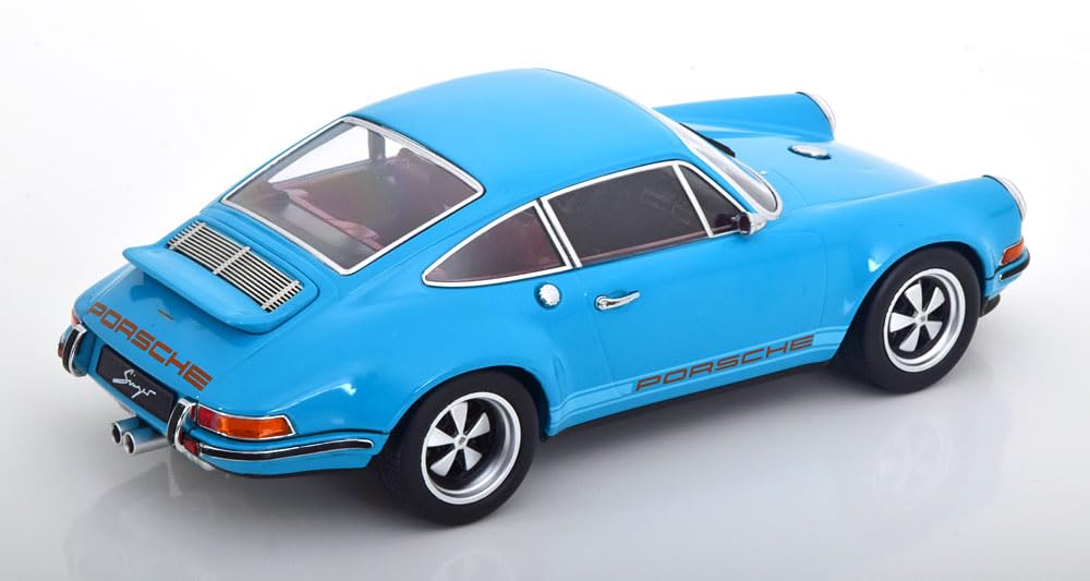 Amazon | KK-Scale 1/18 シンガー ポルシェ 911 クーペ 2014