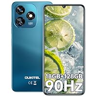 【新品未使用】OUKITEL C51 スマートフォン 18GBRAM 128GB Amazon | OUKITEL C51 スマートフォン 本体 SIMフリー18GB RAM+