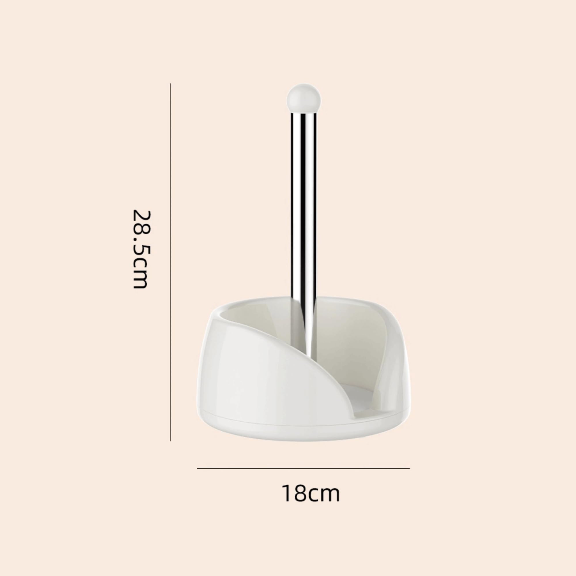 Organizador Soporte Vertical for Toallas de Papel Cocina, Soporte for for encimera