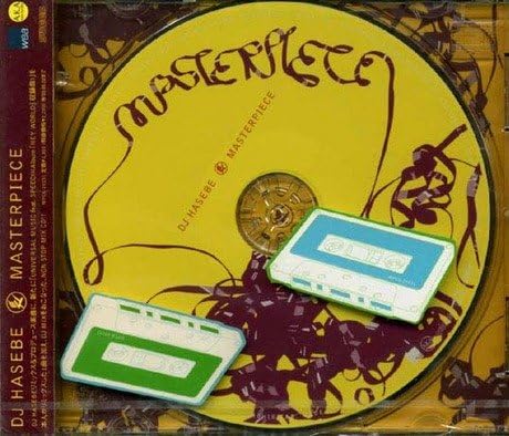 DJ HASEBE - Masterpiece - CD