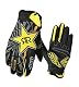 Motorradhandschuhe ShallGood mit Touchscreen-Funktion in EU XL