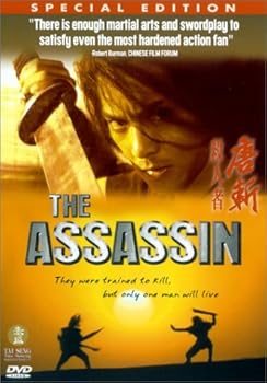 DVD The Assassin Book