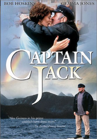 Captain Jack B00005O6OS Book Cover
