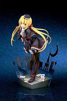 未開封 RIDDLE JOKERリドルジョーカー 在原七海フィギュア RIDDLE JOKER』在原七海がスケールフィギュア化 | アニメイト