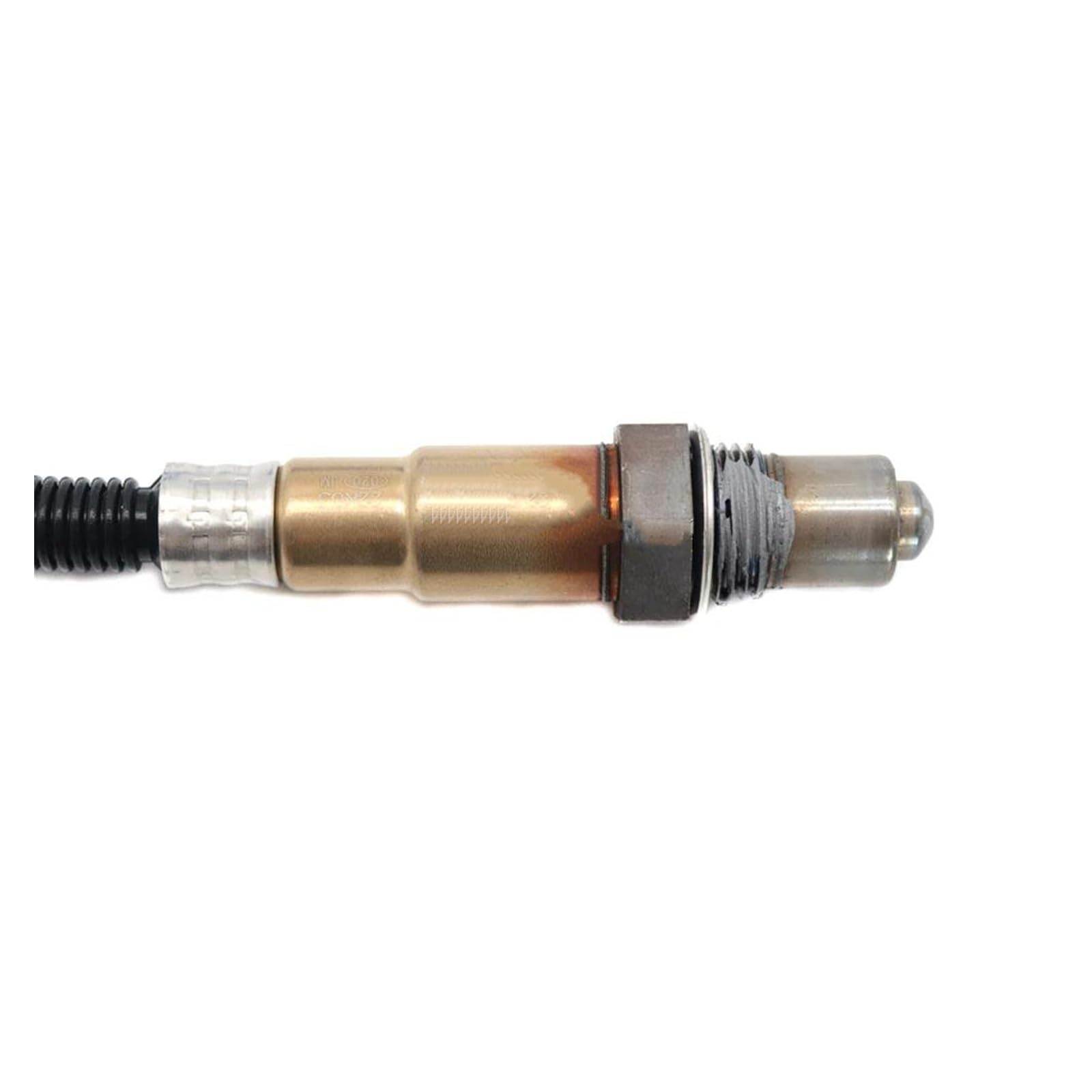 JCAKES Capteur Capteur D'oxygène O2 Lambda Sonde Rapport Air/Carburant pour Tiger 1200 pour Explorer AZD0101-BA002 Capteur De L'oxyg