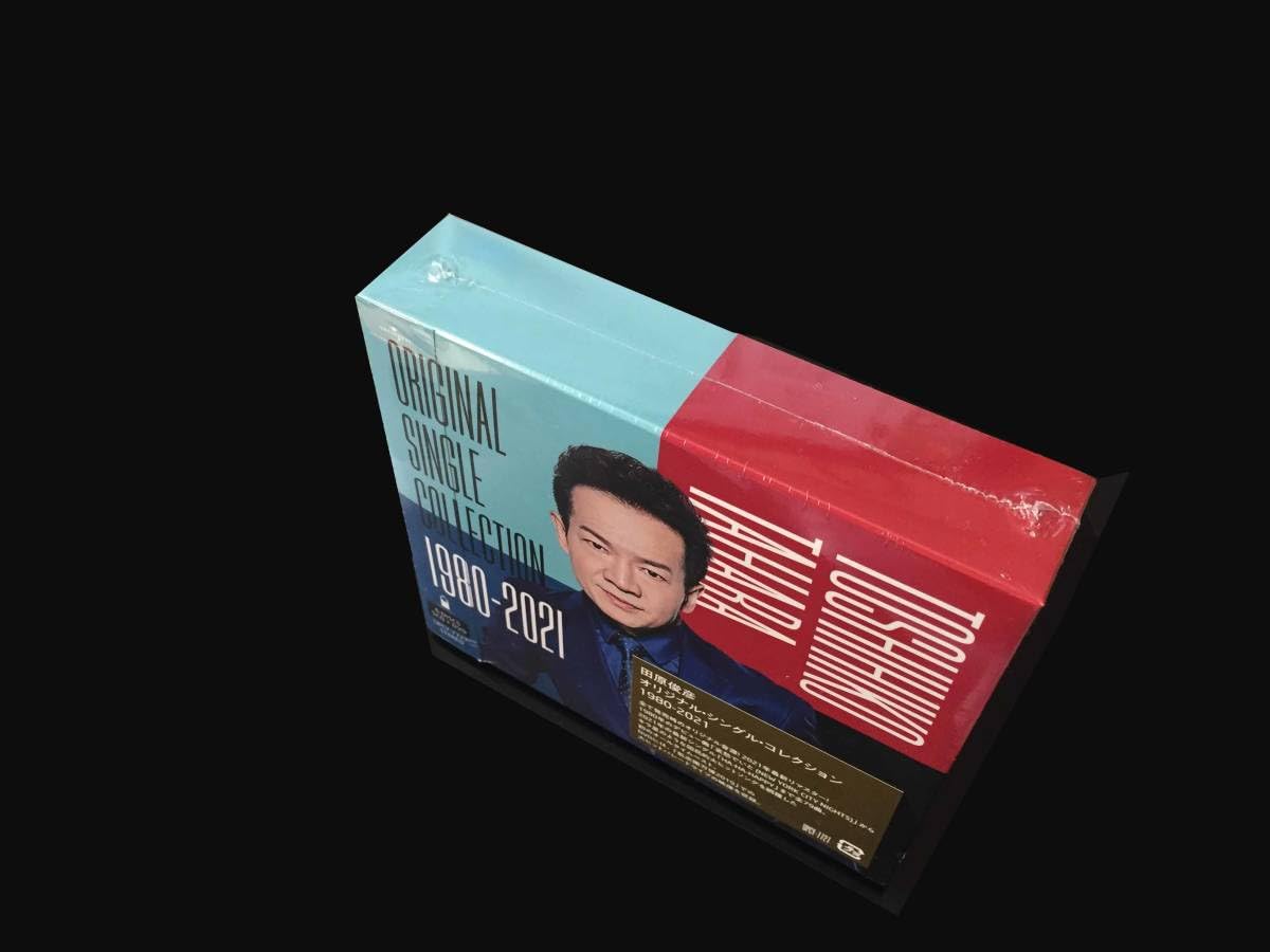 Amazon.co.jp: 田原俊彦 オリジナルシングルコレクション 1980