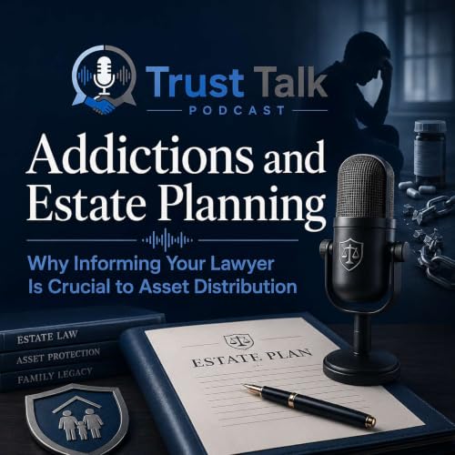 Addictions and Estate Planning: Why informing your lawyer is crucial to asset distribution