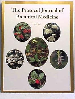 Perfect Paperback Protocol Journal Of Botanical Medicine Volume 1, #4 Spring 1996 (Volume 1) Book
